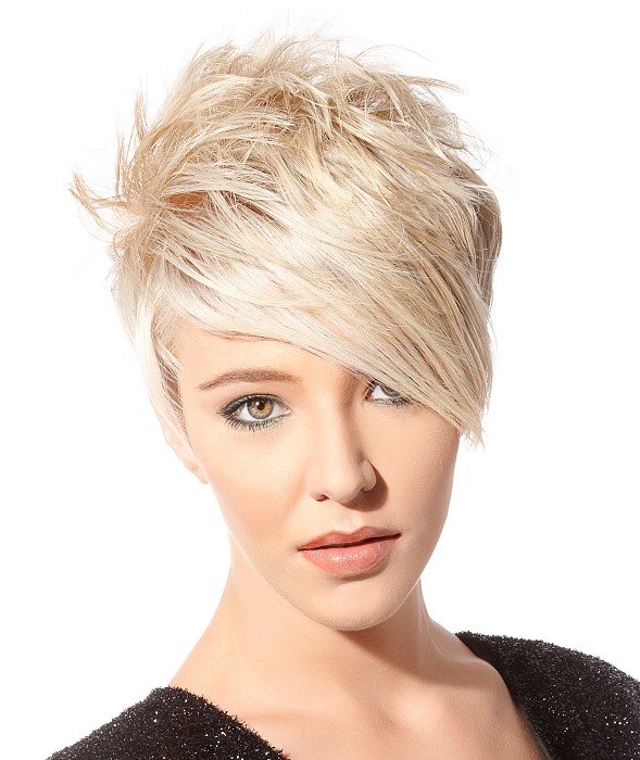 Goertz Hair Short Blonde Hairstyles